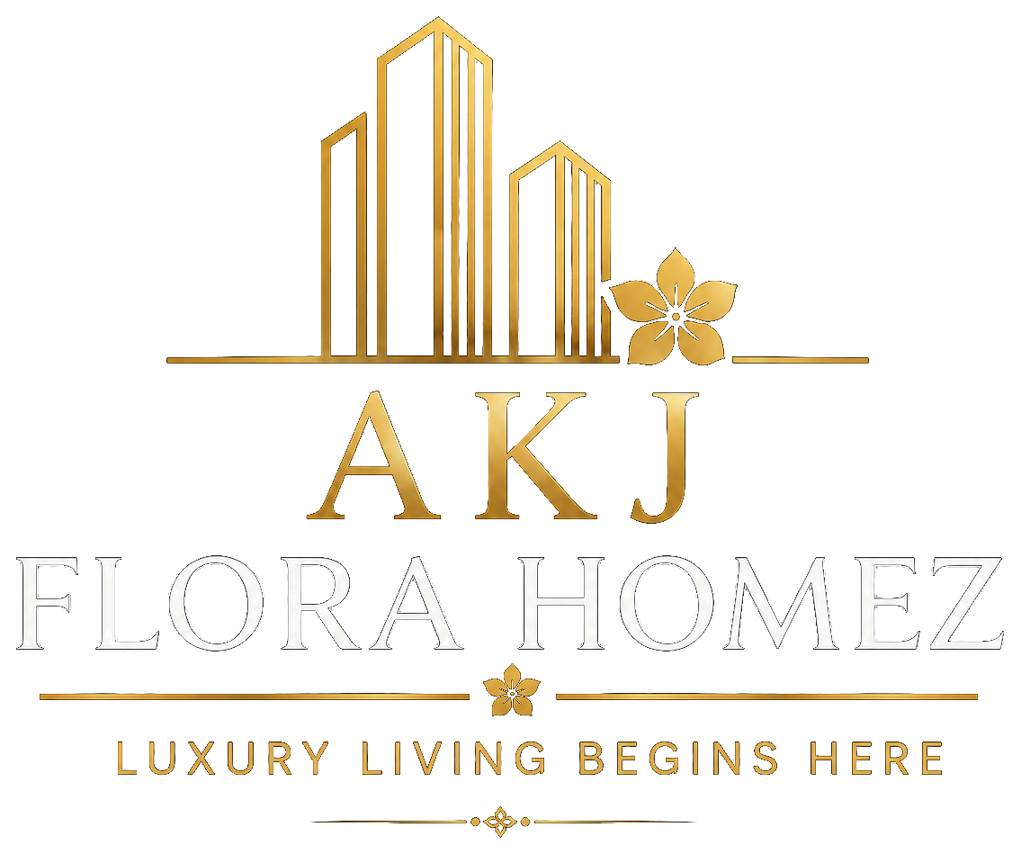 AKJ Flora Homez logo